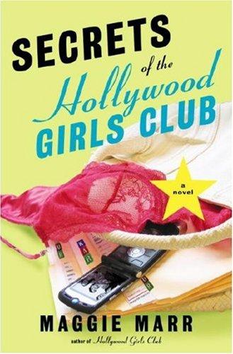 Cover for Secrets of the Hollywood Girls Club