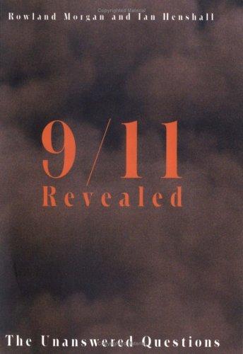 Cover for 9/11 Revealed