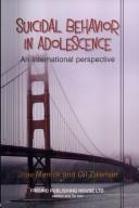 Cover for Suicidal behavior in adolescence