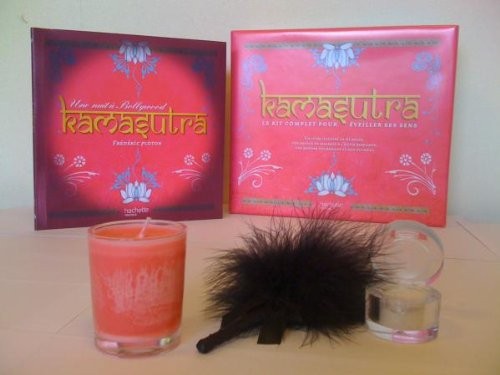 Cover for Kamasutra Le kit complet pour éveiller ses sens