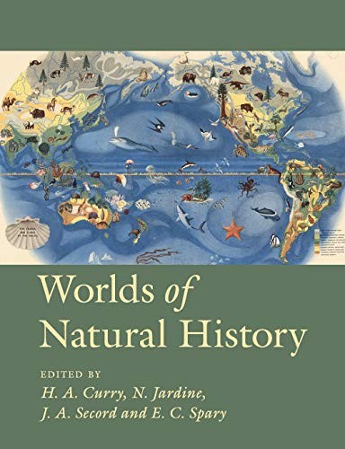Cover for Worlds of Natural History