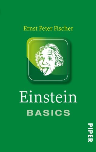 Cover for Einstein
