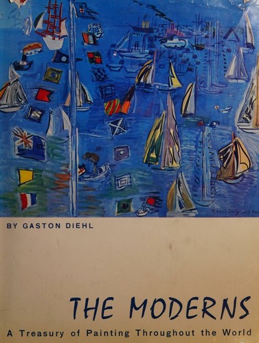 Cover for The Moderns