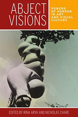 Cover for Abject visions