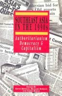 Cover for Southeast Asia in the 1990s