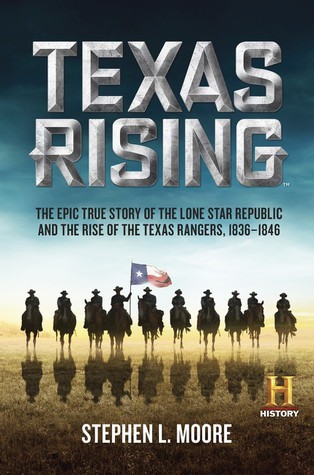 Cover for Texas Rising