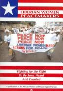 Cover for Liberian Women Peacemakers