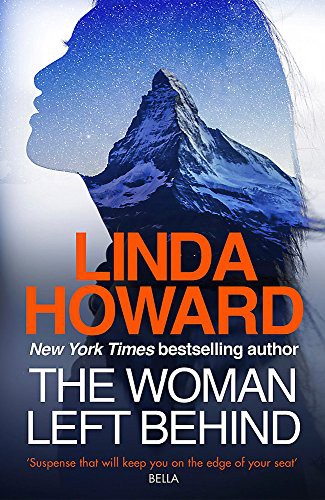Cover for Woman Left Behind