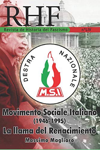 Cover for RHF - Revista de Historia del Fascismo