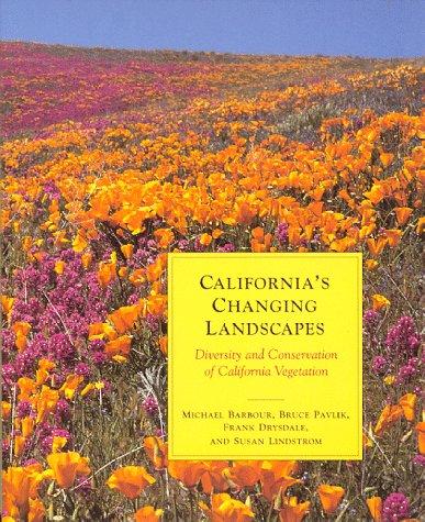 Cover for California's Changing Landscapes