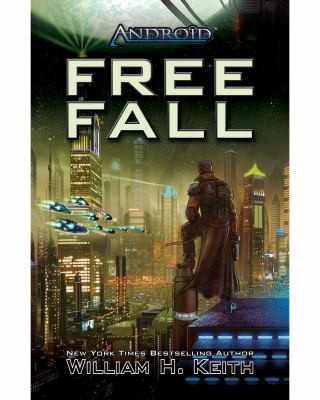Cover for Free Fall An Android Novel