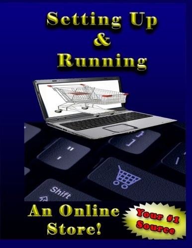 Cover for Setting Up and Runningan Online Store