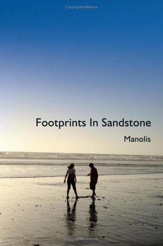 Cover for Footprints In Sandstone