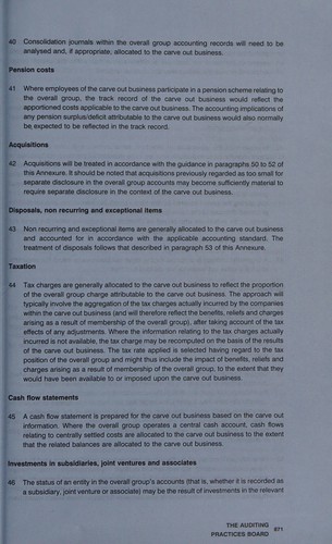 Cover for Standards and guidance for auditors 2008