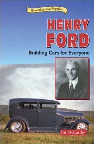 Cover for Henry Ford