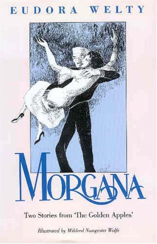 Cover for Morgana