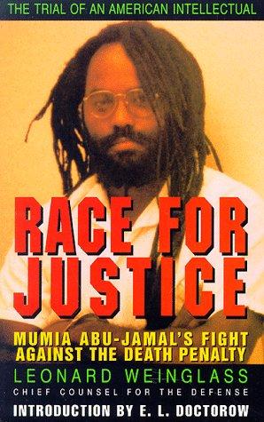Cover for Race for justice
