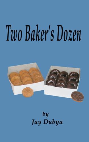 Cover for Two Baker's Dozen