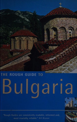 Cover for Bulgaria