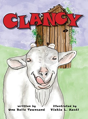 Cover for Clancy