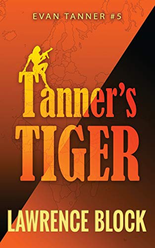 Cover for Tanner's Tiger