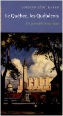 Cover for Québec, les Québécois  (Le)