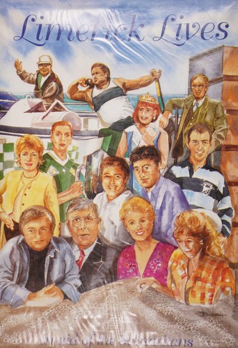 Cover for Limerick lives