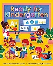 Cover for Ready for Kindergarten
