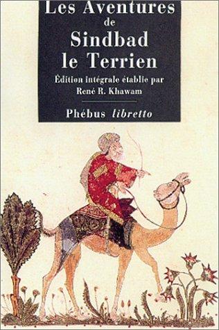 Cover for Les Aventures de Sindbad le Terrien