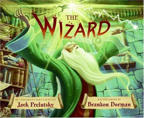Cover for The Wizard