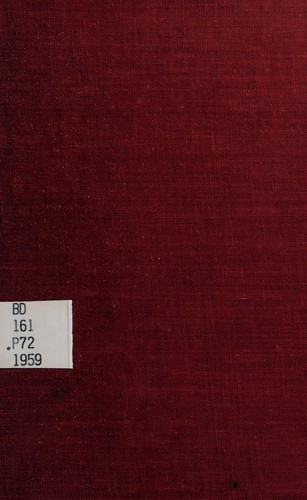 Cover for The study of man.