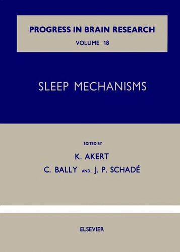 Cover for Sleep mechanisms