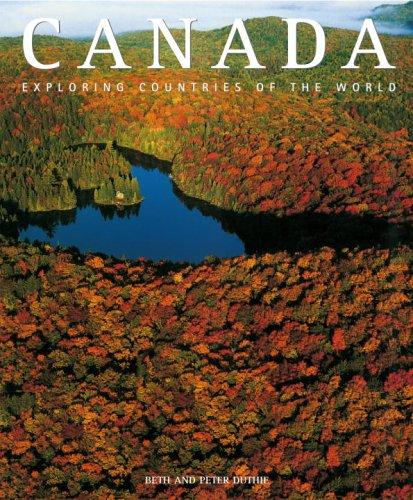 Cover for Canada