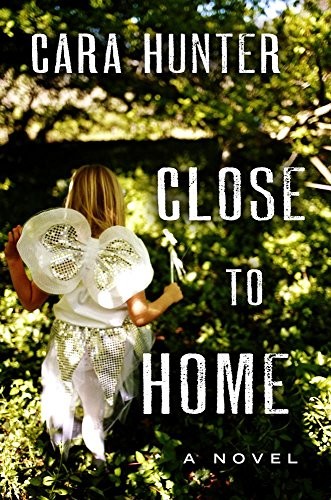 Cover for Close to Home