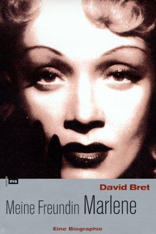 Cover for Meine Freundin Marlene Dietrich.