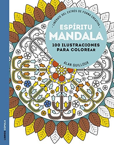 Cover for Espíritu mandala