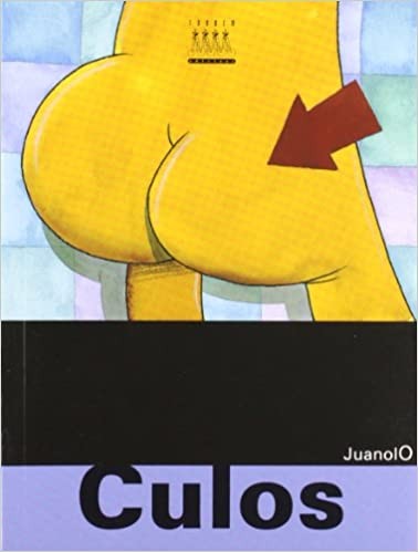 Cover for Culos