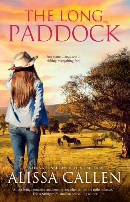 Cover for The Long Paddock