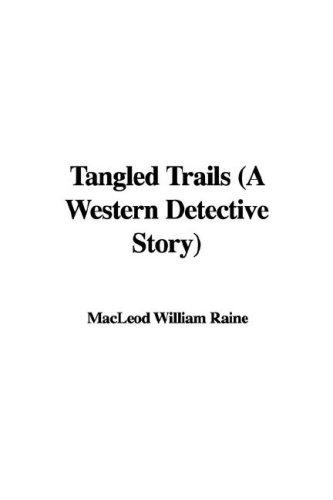 Cover for Tangled Trails