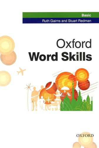 Cover for Oxford word skills