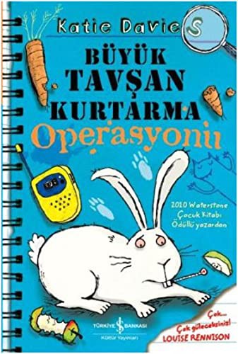 Cover for Büyük Tavsan Kurtarma Operasyonu