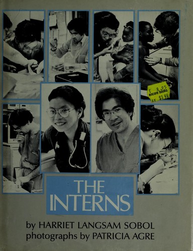 Cover for The interns