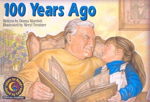 Cover for 100 Hundred Years Ago
