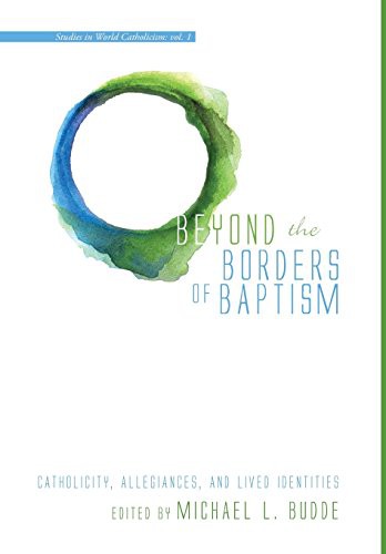 Cover for Beyond the Borders of Baptism