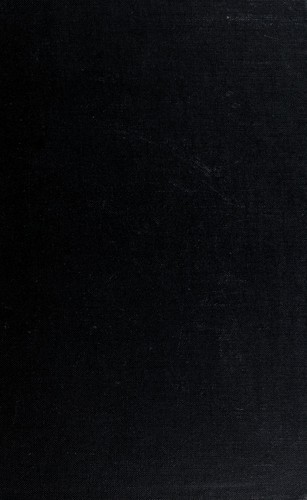 Cover for Reminiscences of an American loyalist, 1738-1789