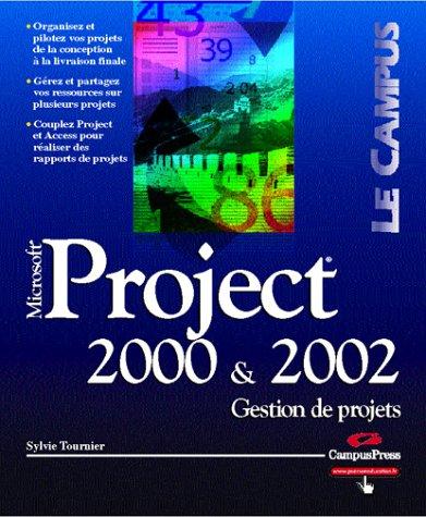 Cover for Project 2000 et 2002 