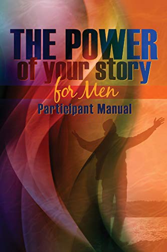 Cover for The Power of Your Story for Men