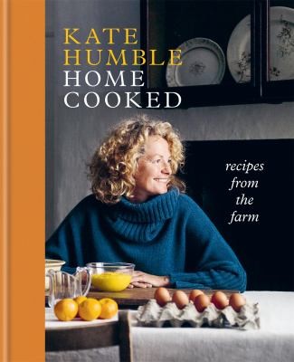 Cover for Home Cooked