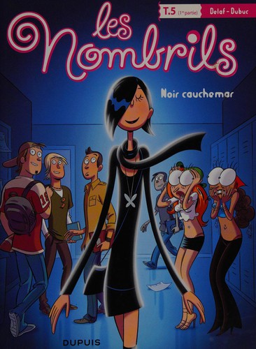 Cover for Noir cauchemar