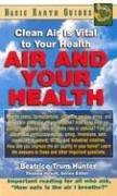 Cover for Air and Your Health